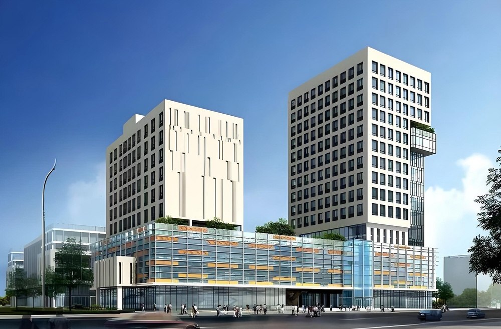 领先时代外观图